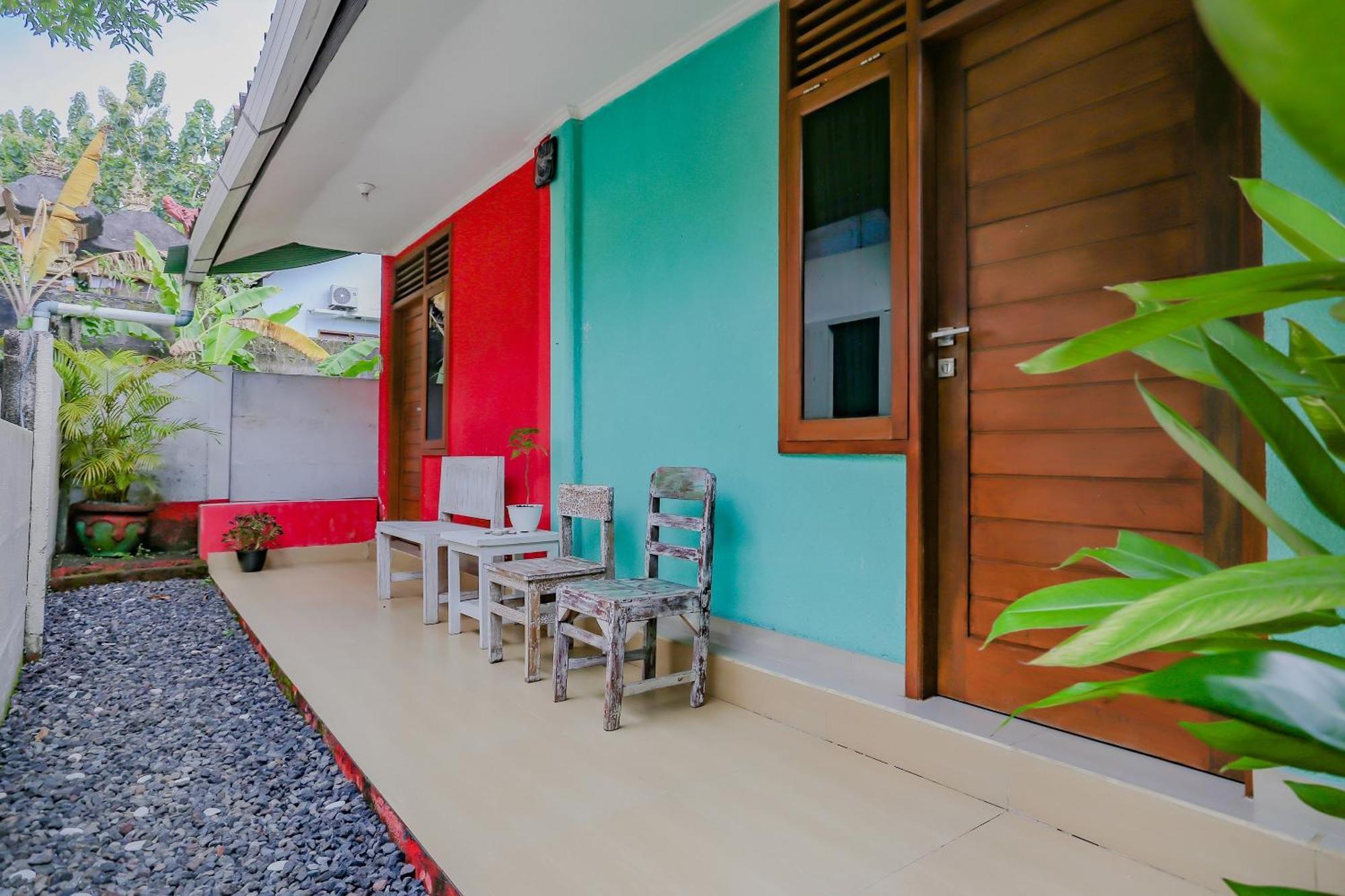 Oyo Life 90301 Hidden Village Uluwatu Джимбаран Экстерьер фото